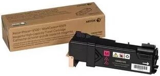 Toner originale Xerox PHASER 6500 MAGENTA