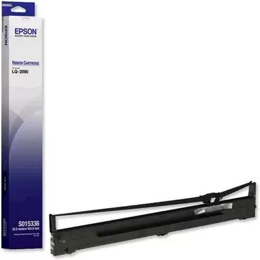 Nastri originale Epson C13S015336 S015336 NERO