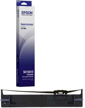 Nastri originale Epson VP-F2000 NERO