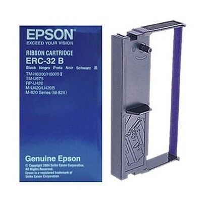Nastri originale Epson M-U825 NERO