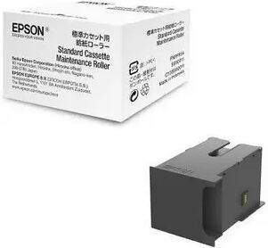 Kit manutenzione originale Epson WORKFORCE PRO WF-6530 MFP NERO+COLORE