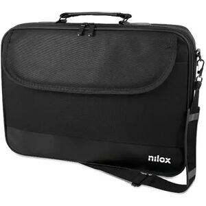 Offertecartucce.com Borsa per Notebook Nilox NXESS4156BK 15.6″ con aggancio trolley nero