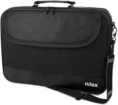 Offertecartucce.com Borsa per Notebook Nilox NXESS4156BK 15.6&#8243; con aggancio trolley nero