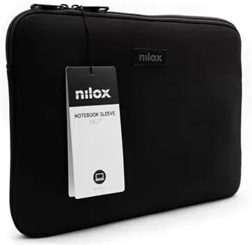 Offertecartucce.com Borsa per Notebook Nilox NXF1401 Sleeve 14&#8243; nero