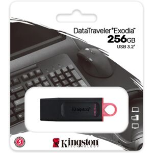 Offertecartucce.com Pen Drive 256GB Kingston USB 3.2 DTX/256GB