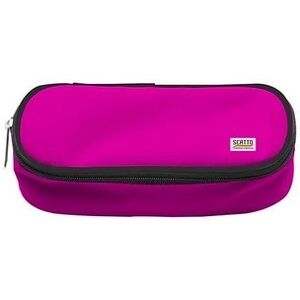 Offertecartucce.com Astuccio Scatto Ovale 23x5x10 cm fucsia