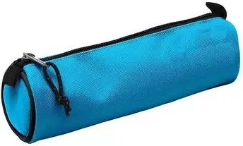 Offertecartucce.com Astuccio Scatto Mini tondo 24x5x6 cm blu