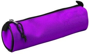 Offertecartucce.com Astuccio Scatto Mini tondo 24x5x6 cm viola