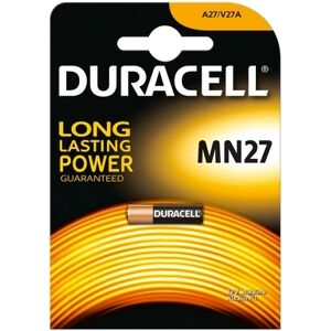 Offertecartucce.com Duracell 1 Batteria MN27 12V Alcaline