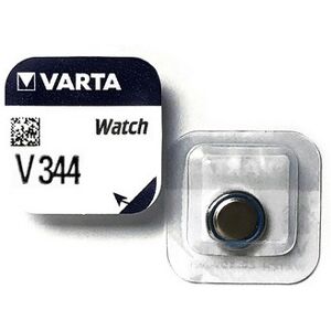 Offertecartucce.com Varta 1 Batteria bottone V334 1,55V Ossido d’argento