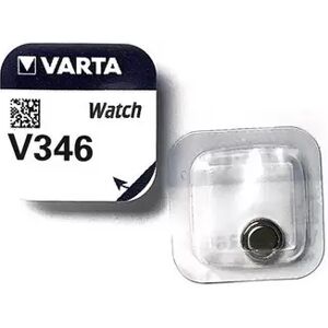 Offertecartucce.com Varta 1 Batteria bottone V346 1,55V Ossido d’argento