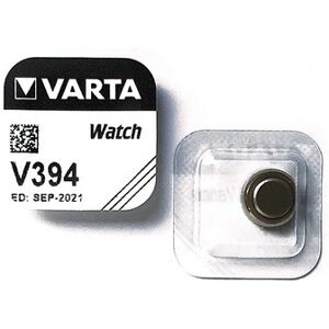 Offertecartucce.com Varta 1 Batteria bottone V394 1,55V Ossido d’argento