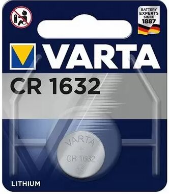 Offertecartucce.com Varta 1 Batteria bottone CR1623 3V al Litio