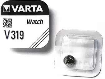 Offertecartucce.com Varta 1 Batteria bottone V319 1,55V Ossido d&#8217;argento