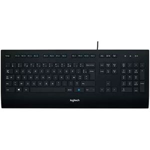 Offertecartucce.com Tastiera Logitech K280e Pro USB nero