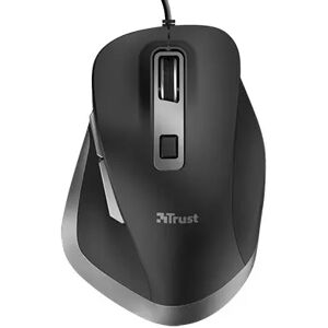 Offertecartucce.com Mouse Trust Fyda USB nero