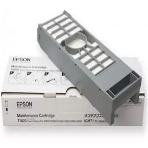 Tanica di manutenzione Epson C13T582000 originale COLORE