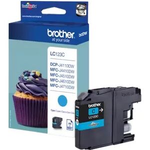 Cartuccia originale Brother MFC-J6520DW CIANO