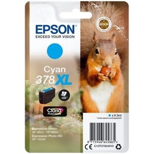 Cartuccia originale Epson EXPRESSION PHOTO XP-8605 CIANO