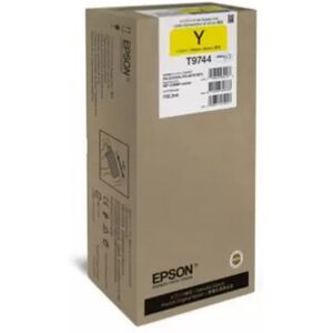 Cartuccia originale Epson C13T974400 T9744 XXL GIALLO