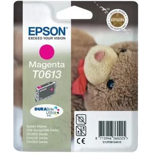 Cartuccia originale Epson STYLUS D88 PLUS MAGENTA