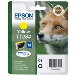 Cartuccia originale Epson STYLUS SX235W GIALLO