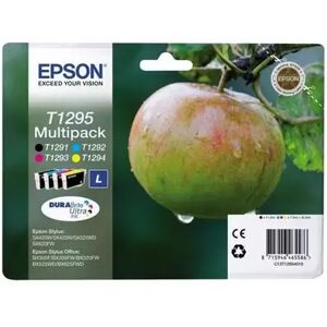 Cartuccia originale Epson STYLUS OFFICE BX625 NERO+COLORE