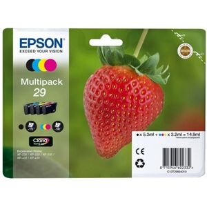 Cartuccia originale Epson EXPRESSION HOME XP-245 NERO+COLORE