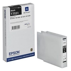 Cartuccia originale Epson WORKFORCE PRO WF-8510DWF NERO