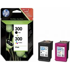 Cartuccia originale Hp DESKJET F4580 NERO+COLORE