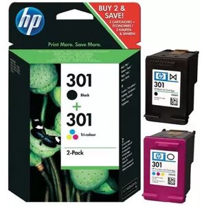 Cartuccia originale Hp DESKJET 3060 NERO+COLORE