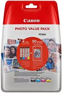 Cartuccia originale Canon PIXMA TS6052 NERO+COLORE