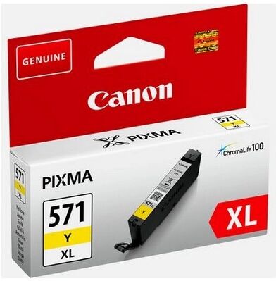 Cartuccia originale Canon PIXMA TS9050 GIALLO