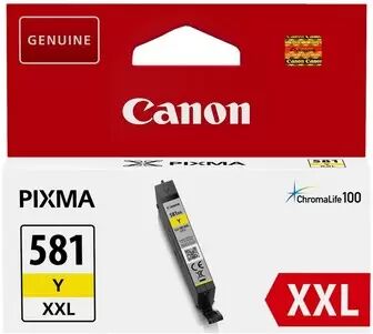 Cartuccia originale Canon PIXMA TS6150 GIALLO