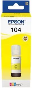 Cartuccia originale Epson ECOTANK ET-2721 GIALLO