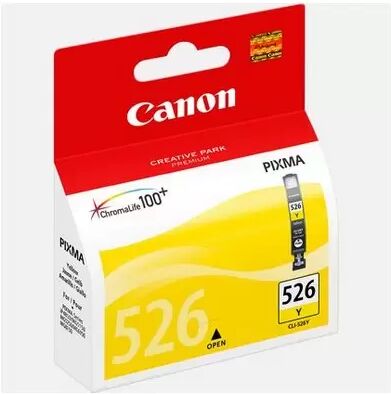 Cartuccia originale Canon PIXMA IX6550 GIALLO