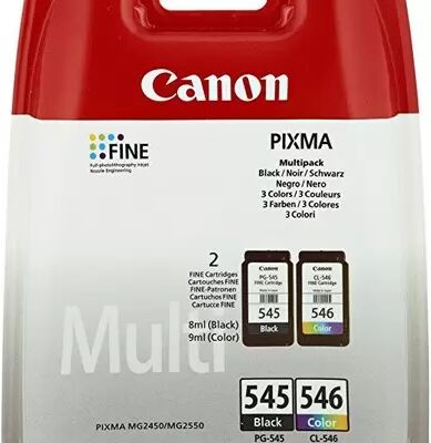 Cartuccia originale Canon PIXMA TR4550 NERO+COLORE