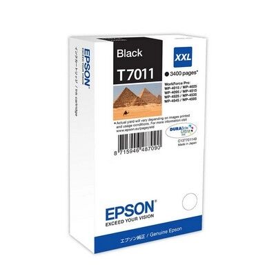 Cartuccia originale Epson WORKFORCE PRO WP-4095DN NERO