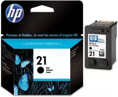 Cartuccia originale Hp DESKJET D2400 SERIE NERO