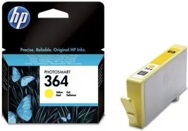 Cartuccia originale Hp DESKJET 3520W GIALLO