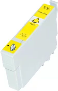 Offertecartucce.com Cartuccia compatibile Epson T2714 27 XL Sveglia GIALLO