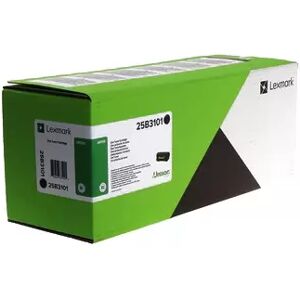 Toner originale Lexmark 25B3101 NERO