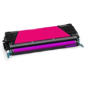 Offertecartucce.com Toner compatibile Lexmark X738DTE MAGENTA