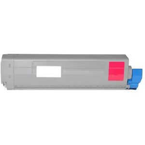 Offertecartucce.com Toner compatibile Oki 46471102 MAGENTA