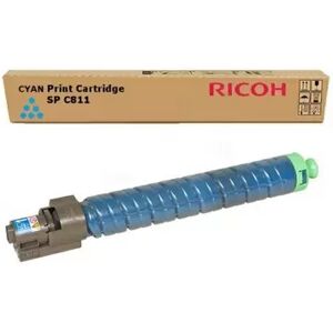 Toner originale Ricoh AFICIO SPC810 CIANO