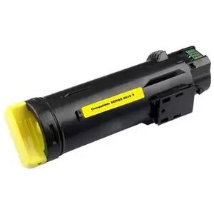 Offertecartucce.com Toner compatibile Xerox PHASER 6510 GIALLO