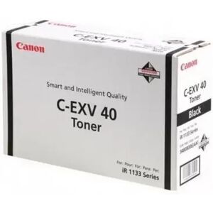 Toner originale Canon IMAGERUNNER 1133A NERO