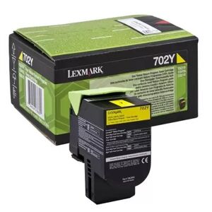 Toner originale Lexmark CS310DN GIALLO