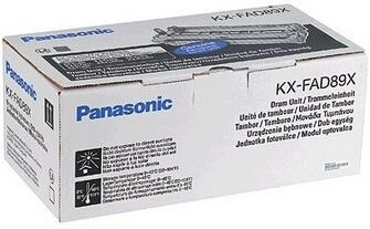 Tamburo originale Panasonic KX-FL411JT NERO