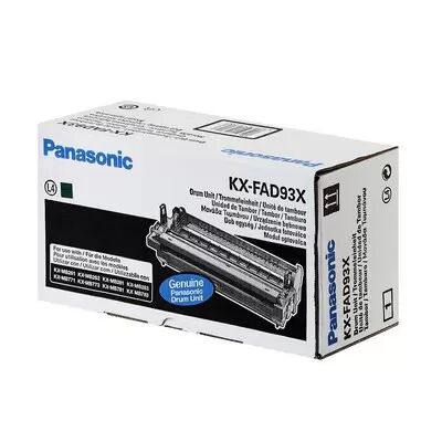 Tamburo Panasonic KX-FAD93X originale NERO